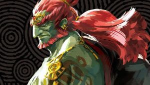 Filme Zelda Ganondorf