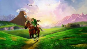 Nintendo Switch 2 zelda