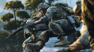 beta modern warfare 4