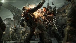 Gears of War pvp