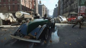 Mafia Definitive ps5 xbox