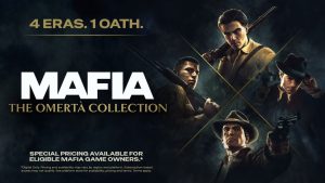 Mafia The Omertà Collection