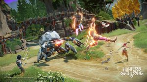 Horizon Hunters Gathering feedback