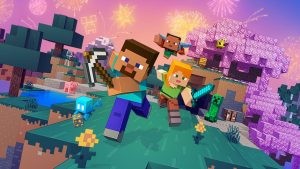 minecraft nintendo switch 2