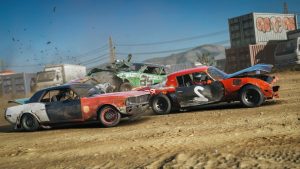 Wreckfest 2 trailer
