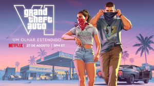 gta 6 netflix episódios