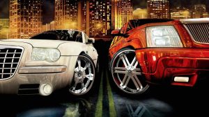 Midnight Club 5 rockstar