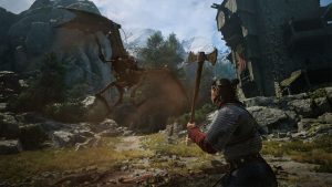 Blood of Dawnwalker FPS