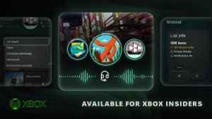 xbox console