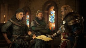assassin's Creed valhalla diretor