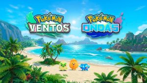 Pokémon Ventos Ondas diretores