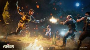 Marvel's Wolverine fps ps5
