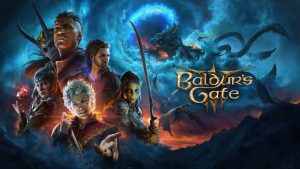 Baldur's Gate 3 xbox