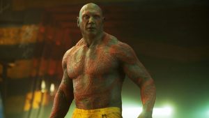 Dave Bautista kratos
