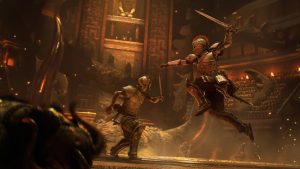 Resonance Plague Tale horário