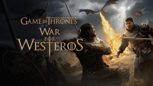 Game of Thrones War for Westeros gameplay