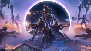 Helldivers 2 PlayStation Plus