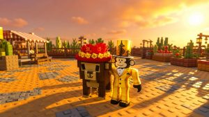 Jandel Monkey Grow a Garden 2