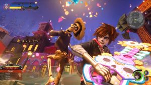 Kingdom Hearts 4 Coco D23
