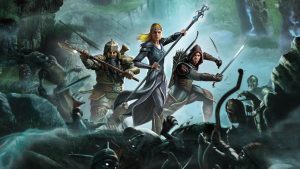 Lord of the Rings War in the North Legacy Edition