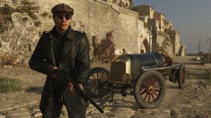 Mafia The Old Country Man of Honor