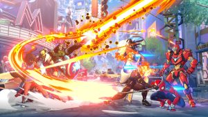 Marvel Tokon Fighting Souls PC patch