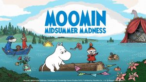 Moomin Midsummer Madness data de lançamento