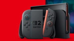 Nintendo Switch 2 vendas