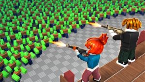 Survive Zombie Arena códigos Roblox agosto 2026