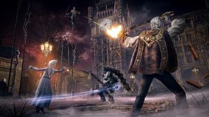 The Duskbloods gameplay vazado