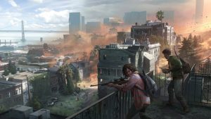 The Last of Us Online Naughty Dog Jason Schreier