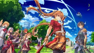 Trails in the Sky 2nd Chapter