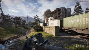 WARDOGS Acesso Antecipado Steam