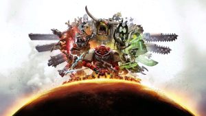 Warhammer 40000 Dawn of War 4 adiado