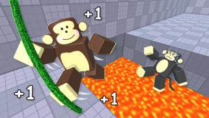 códigos +1 Speed Monkey Escape Roblox - capa