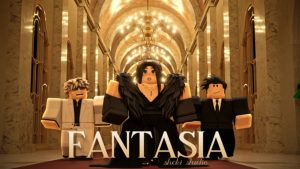 códigos Fantasia Roblox