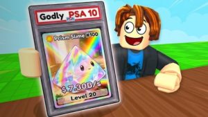 códigos slime card collection