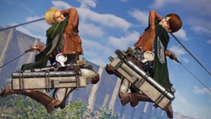 data attack on titan 3