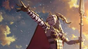 fire emblem fortune weave direct