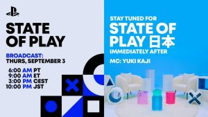 state of play setembro