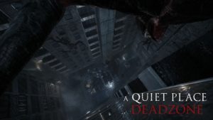 A Quiet Place Deadzone codigos