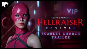 Clive Barkers Hellraiser Revival demo