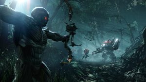 Crytek demissoes