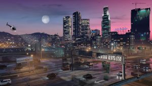 gta 5 arquivos