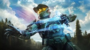 xbox halo activision