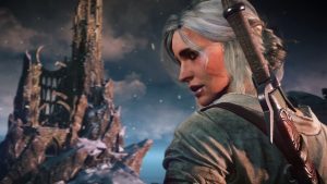 The Witcher 3 Remastered