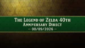 Legend of Zelda Direct