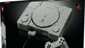 LEGO playStation 1
