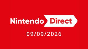 Nintendo Direct setembro