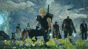 Final Fantasy Revelation BGS